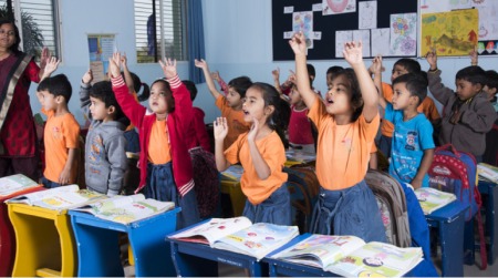 Autism Phonics Reading Program in Trichy