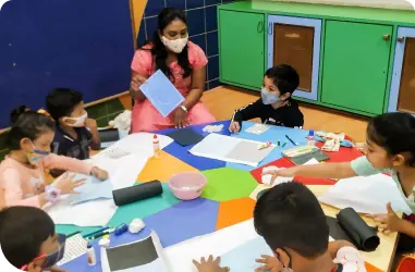 Autism Phonics Reading Program in Trichy